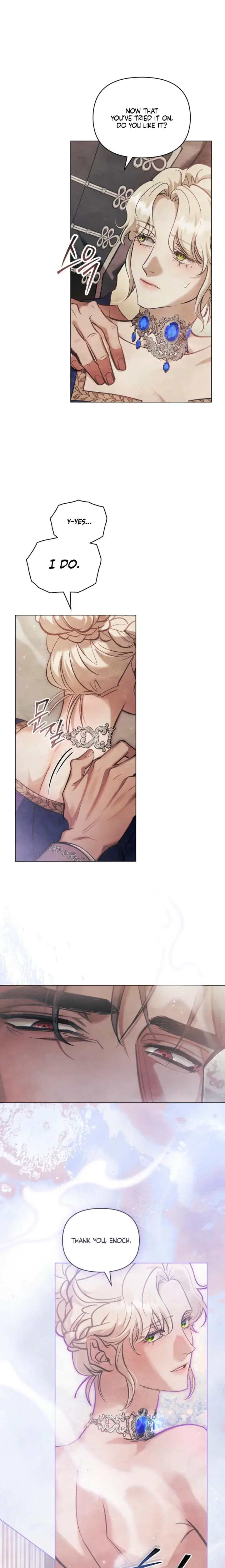 Her Majestys Night Chapter 43 - Page 3