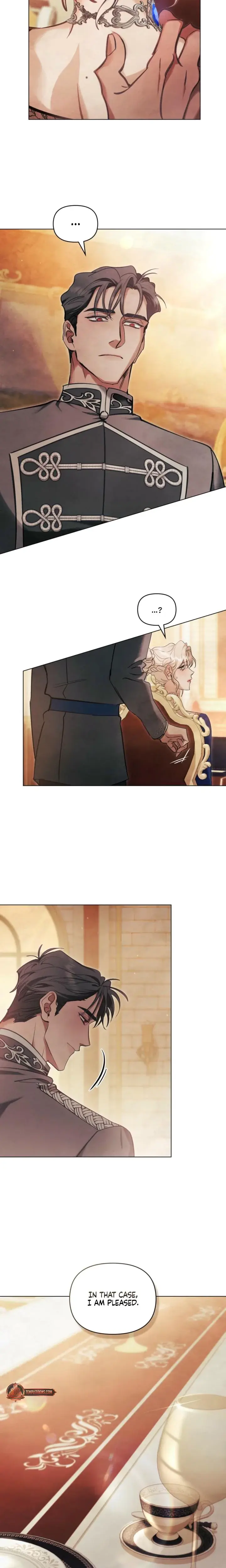 Her Majestys Night Chapter 43 - Page 6