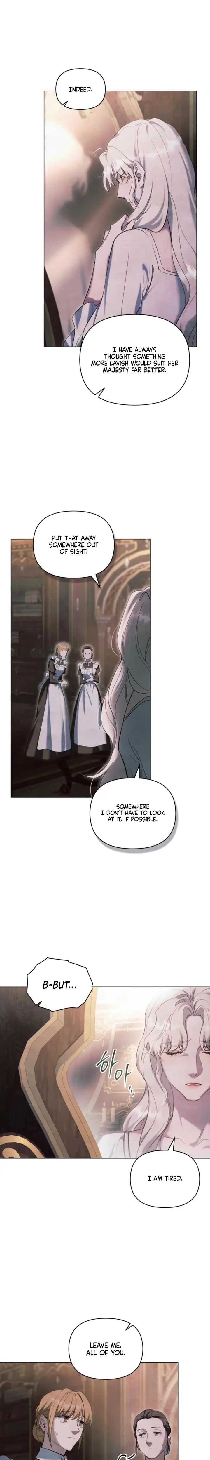 Her Majestys Night Chapter 43 - Page 8