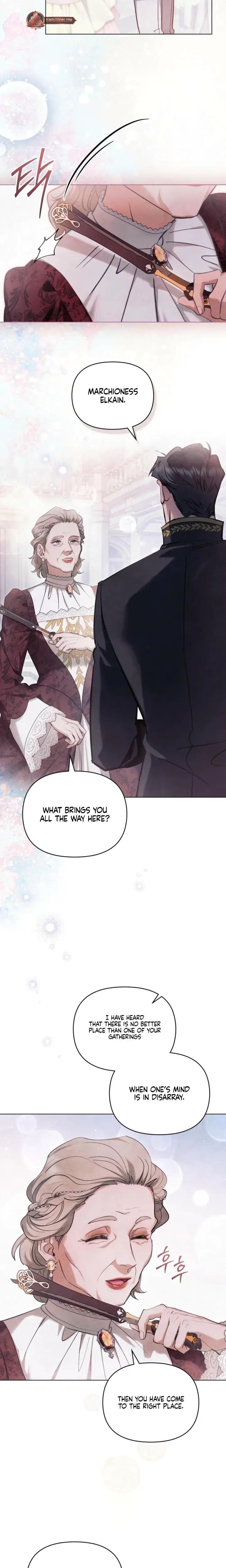 Her Majestys Night Chapter 44 - Page 10
