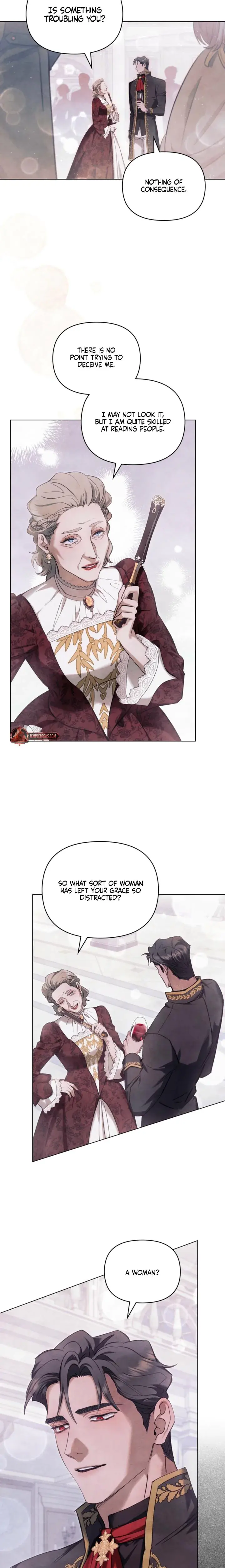 Her Majestys Night Chapter 44 - Page 11