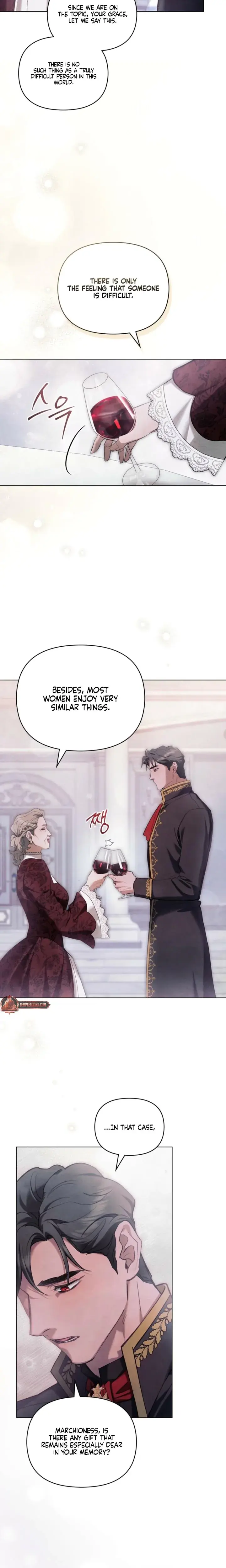 Her Majestys Night Chapter 44 - Page 14