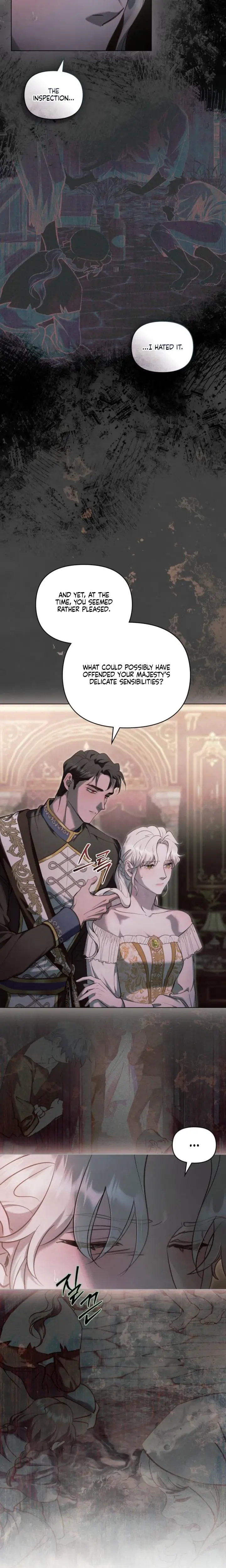 Her Majestys Night Chapter 44 - Page 7