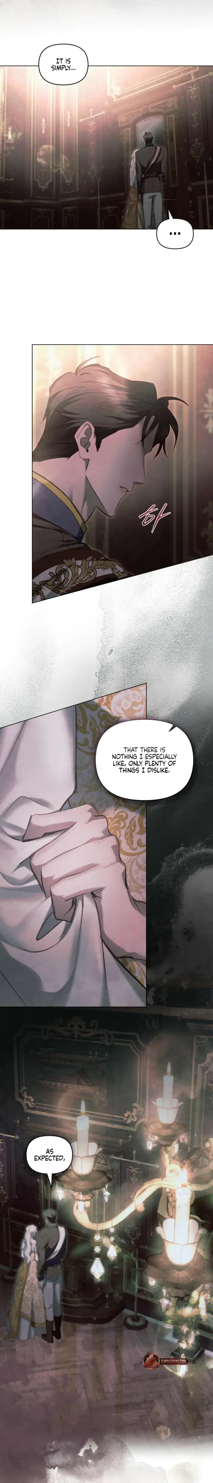 Her Majestys Night Chapter 44 - Page 8