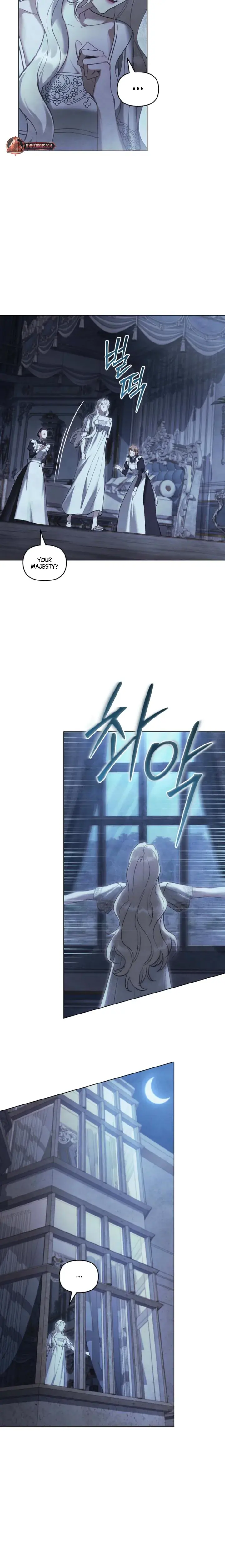 Her Majestys Night Chapter 45 - Page 12