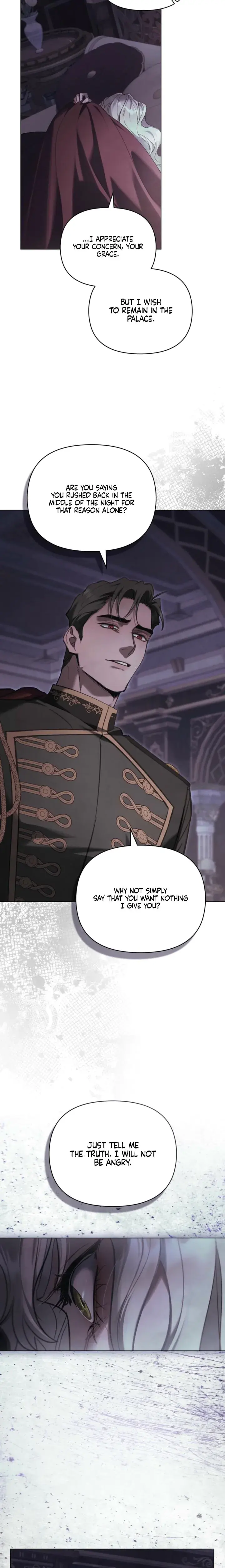 Her Majestys Night Chapter 45 - Page 17