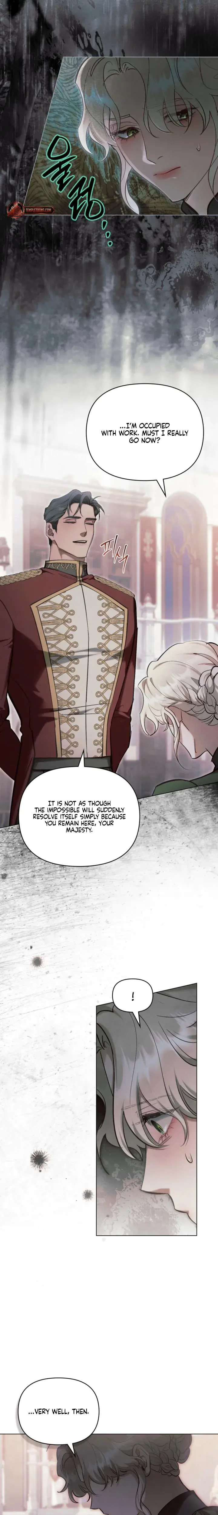 Her Majestys Night Chapter 45 - Page 2