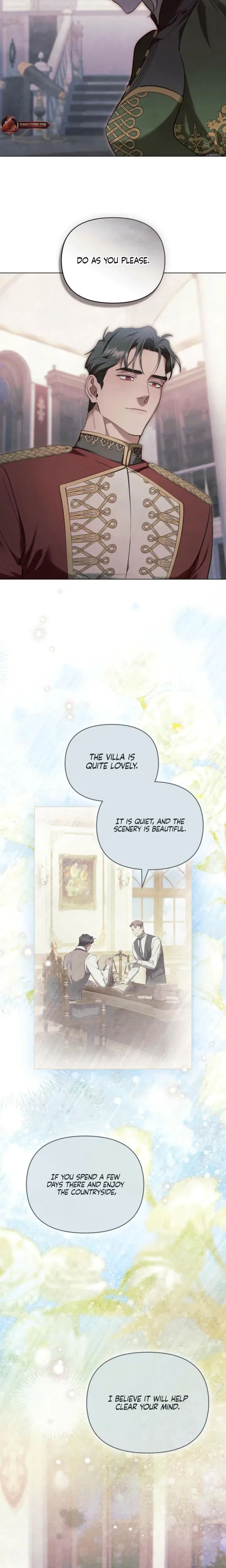 Her Majestys Night Chapter 45 - Page 3