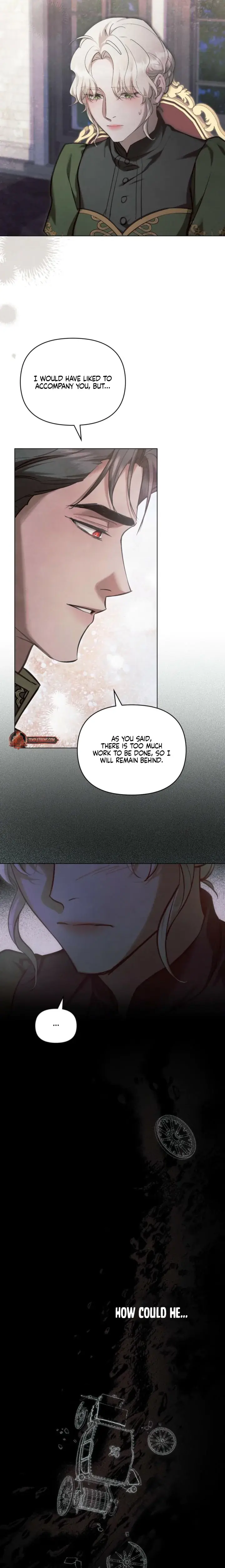 Her Majestys Night Chapter 45 - Page 4