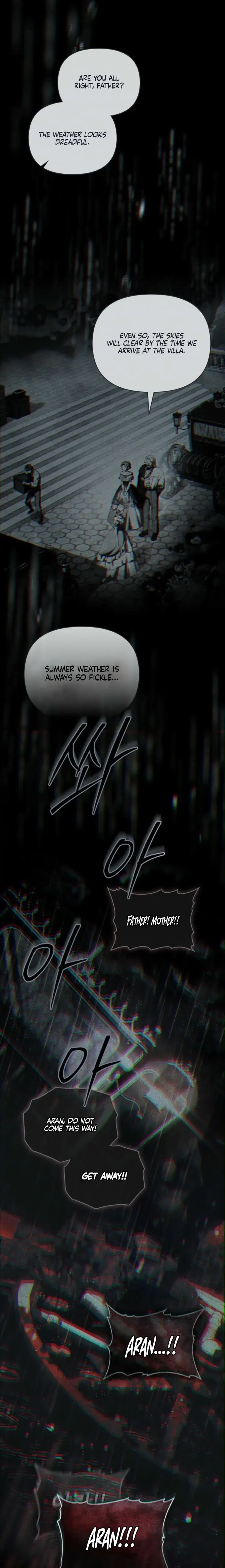 Her Majestys Night Chapter 45 - Page 8