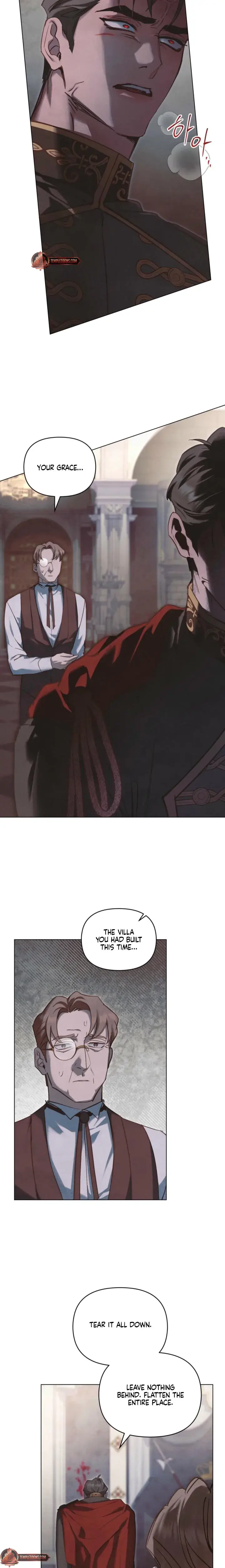 Her Majestys Night Chapter 46 - Page 16
