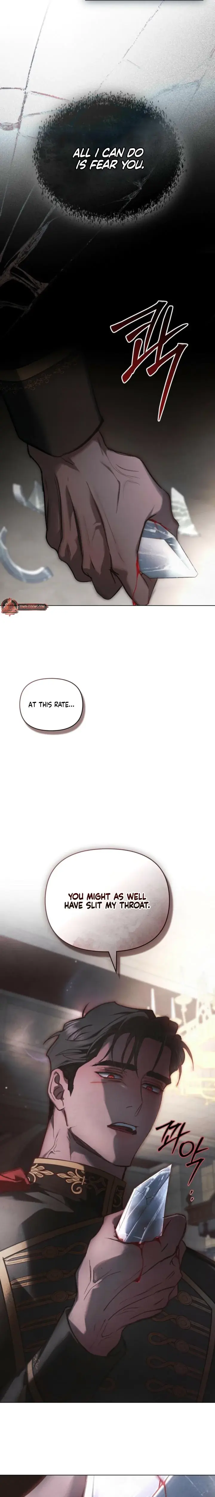 Her Majestys Night Chapter 46 - Page 18