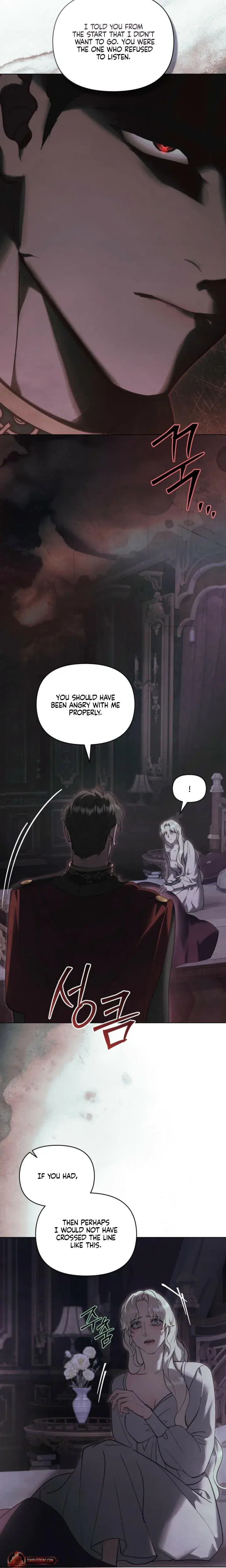 Her Majestys Night Chapter 46 - Page 2