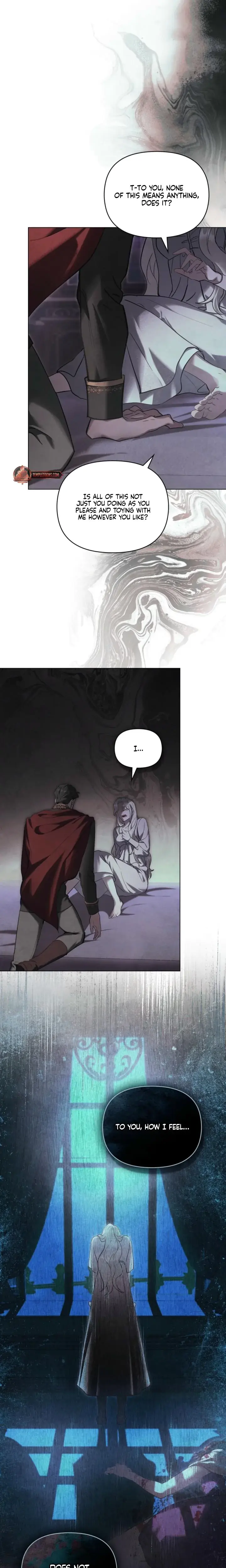 Her Majestys Night Chapter 46 - Page 4