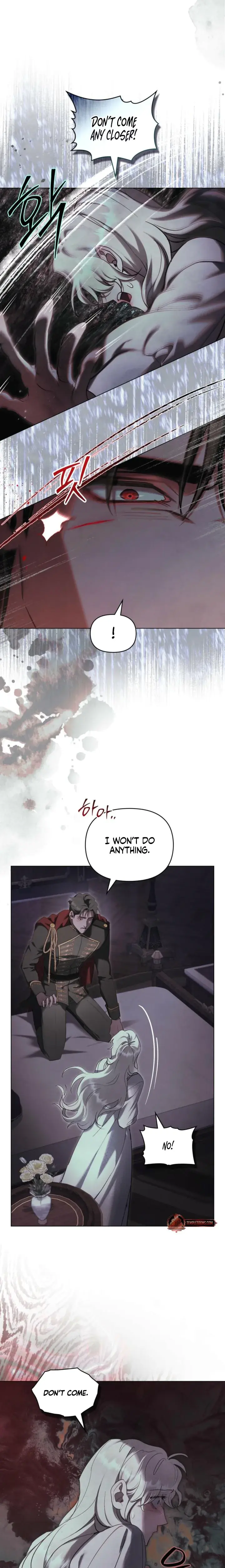 Her Majestys Night Chapter 46 - Page 6