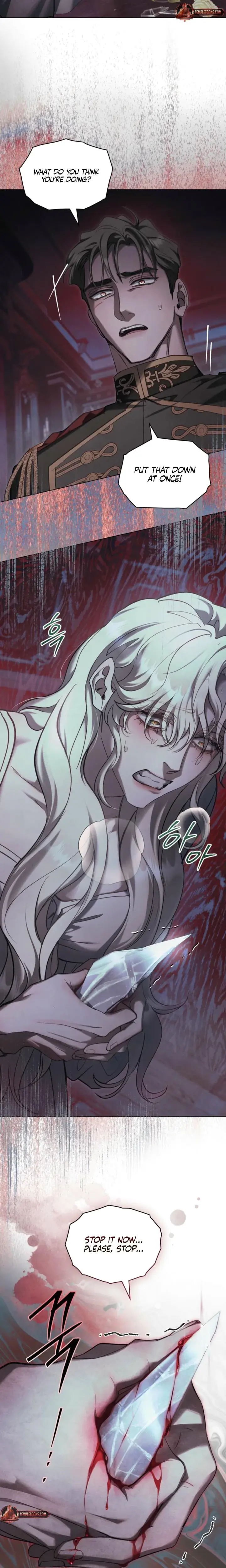 Her Majestys Night Chapter 46 - Page 9