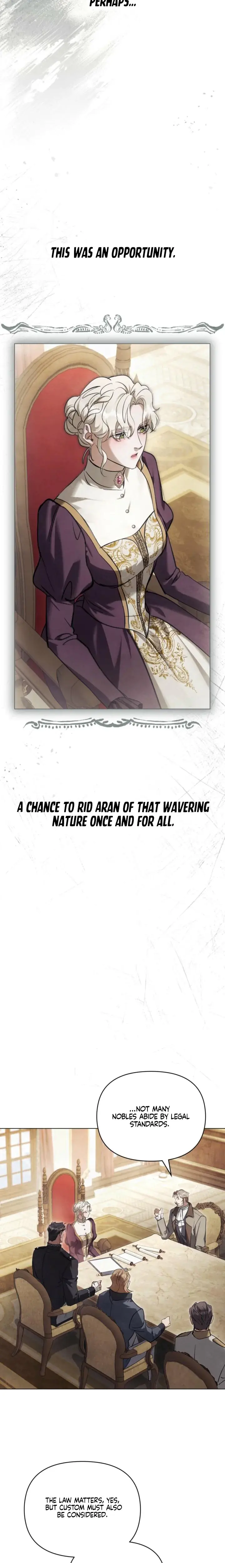 Her Majestys Night Chapter 47 - Page 10