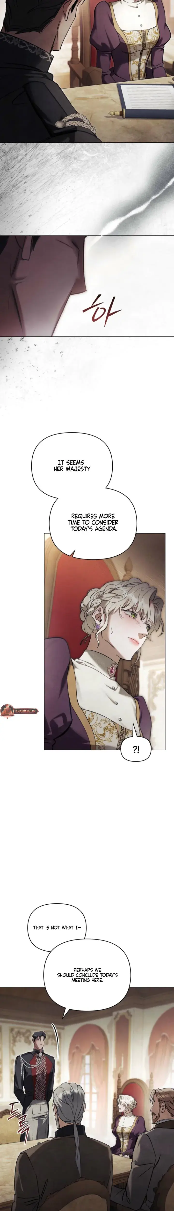 Her Majestys Night Chapter 47 - Page 14