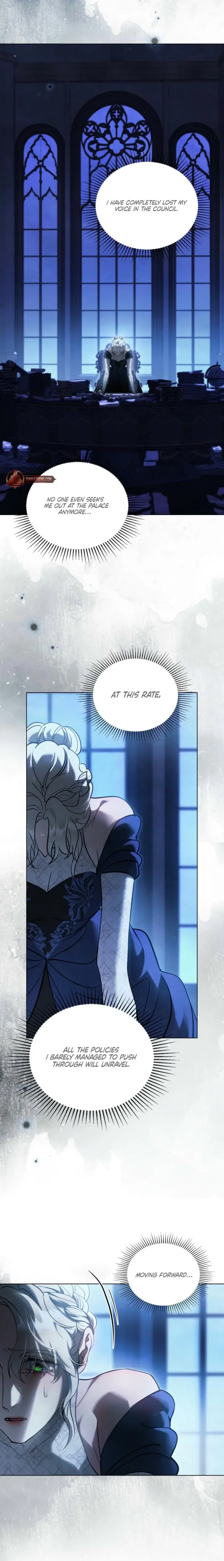 Her Majestys Night Chapter 47 - Page 18