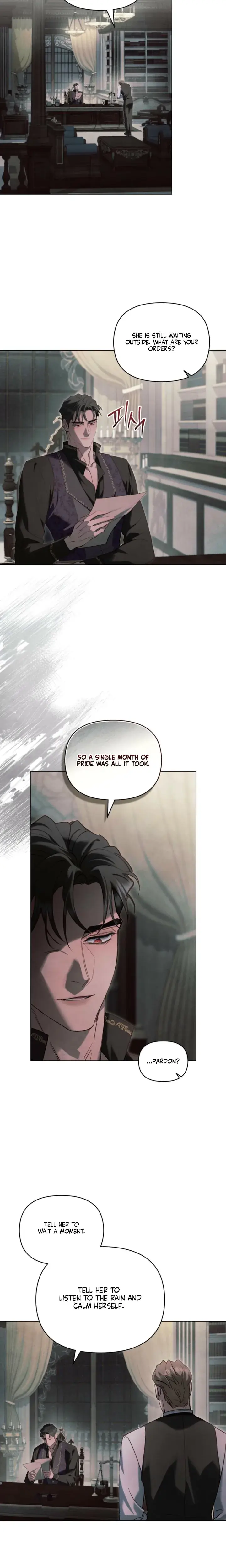 Her Majestys Night Chapter 47 - Page 24