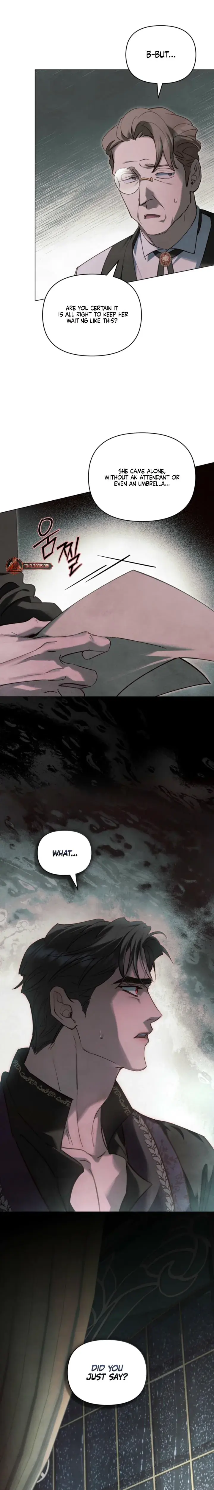 Her Majestys Night Chapter 47 - Page 25