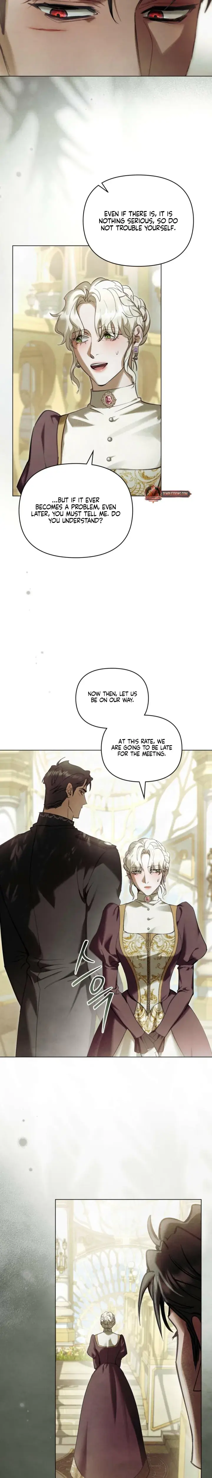 Her Majestys Night Chapter 47 - Page 3