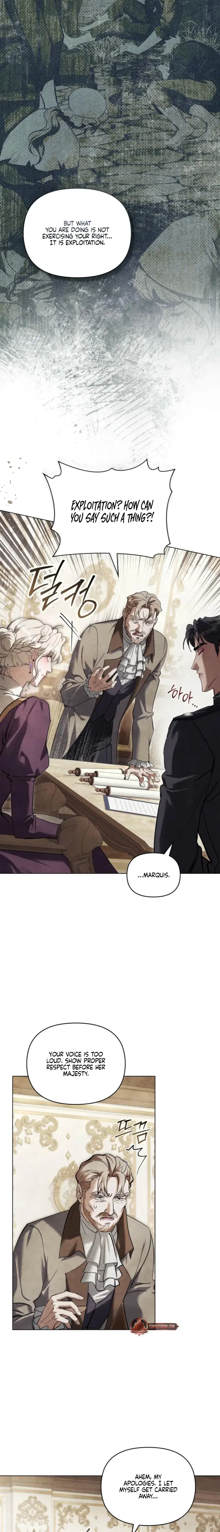Her Majestys Night Chapter 47 - Page 6