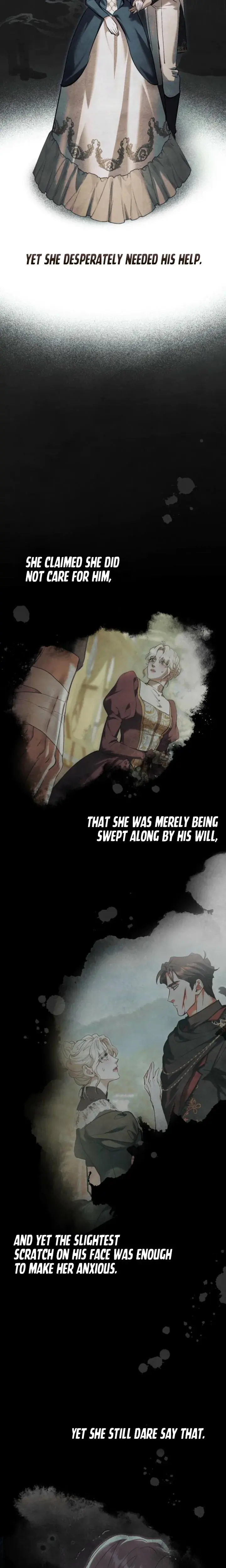 Her Majestys Night Chapter 47 - Page 8