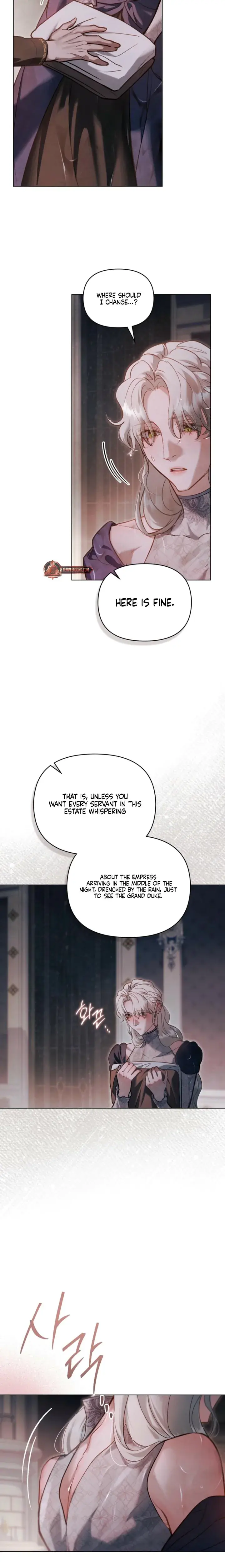 Her Majestys Night Chapter 48 - Page 11