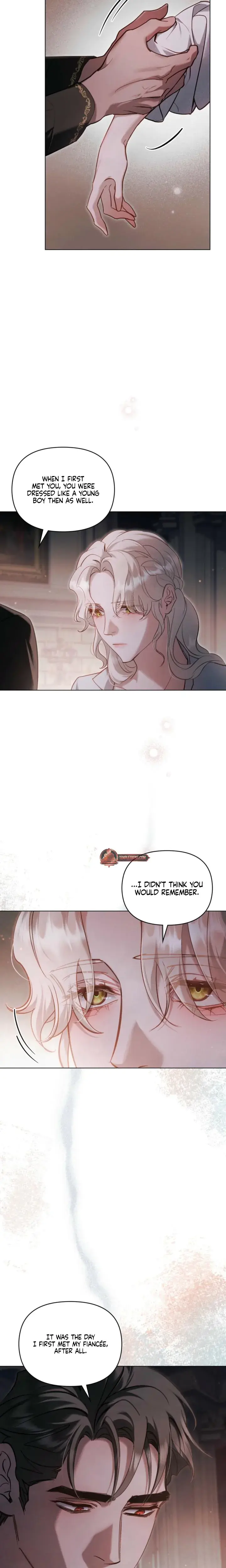 Her Majestys Night Chapter 48 - Page 14