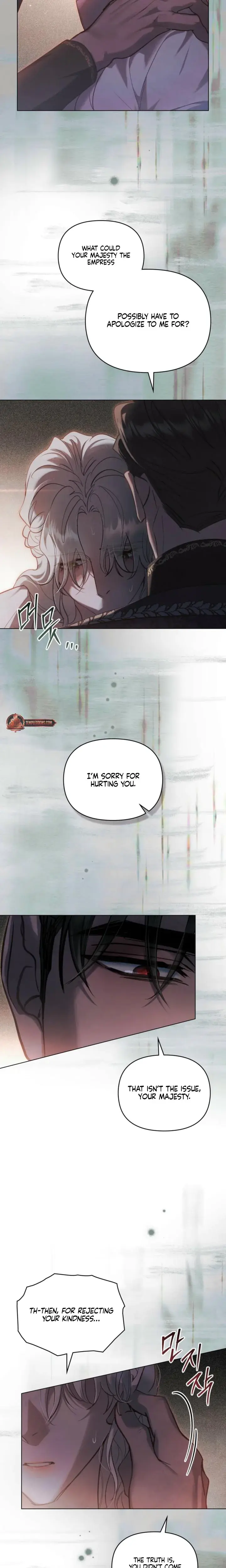 Her Majestys Night Chapter 48 - Page 18
