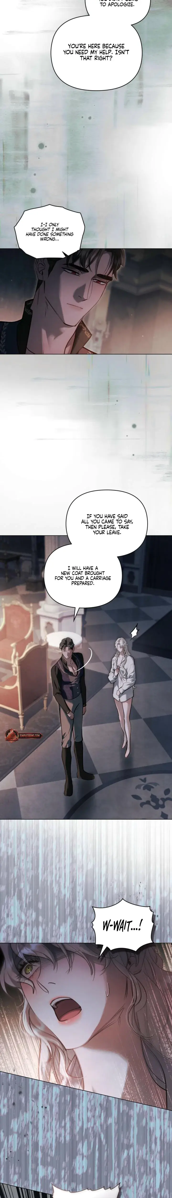 Her Majestys Night Chapter 48 - Page 19