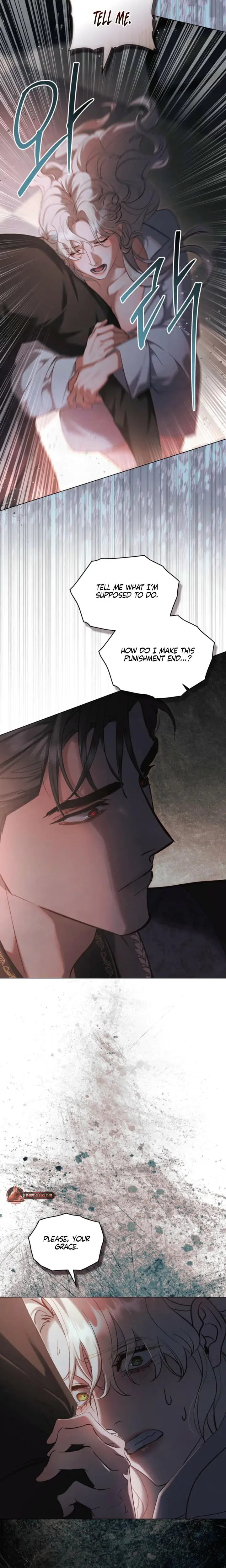 Her Majestys Night Chapter 48 - Page 20