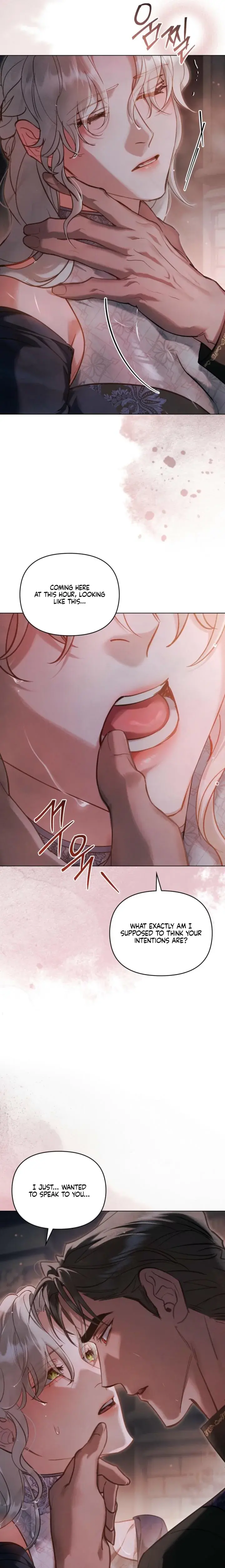 Her Majestys Night Chapter 48 - Page 9