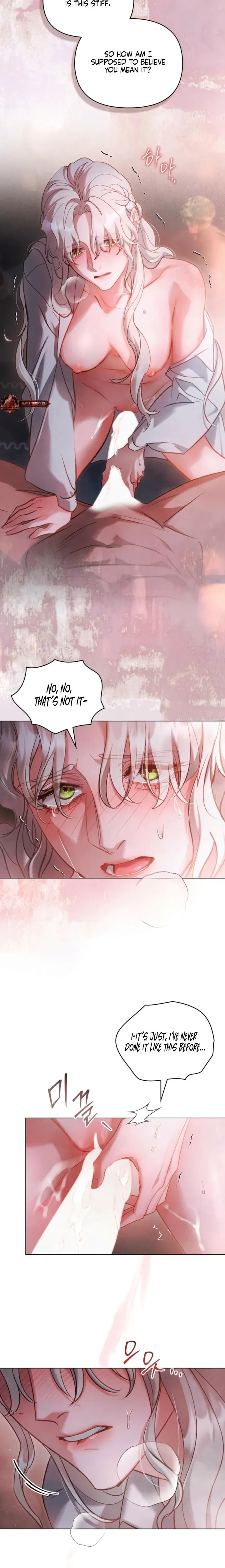 Her Majestys Night Chapter 49 - Page 15