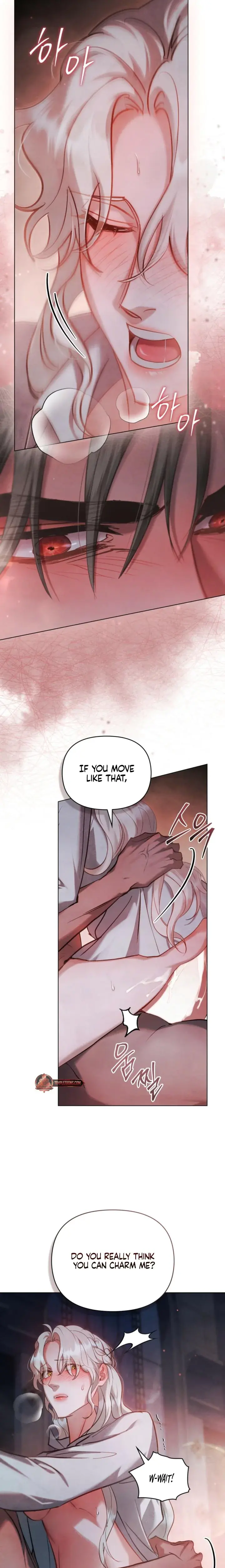 Her Majestys Night Chapter 49 - Page 18