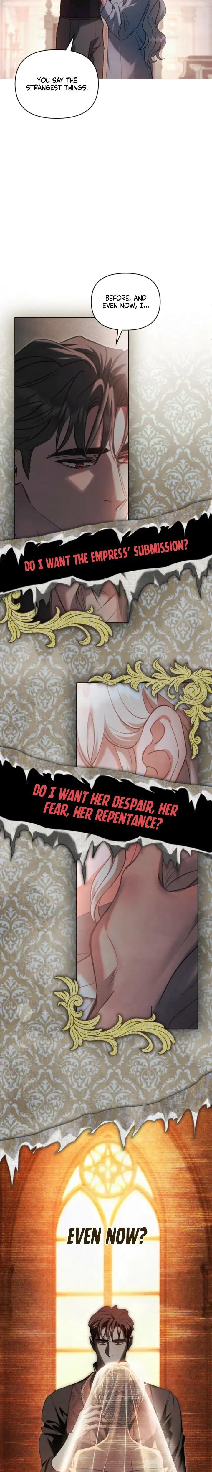Her Majestys Night Chapter 49 - Page 5