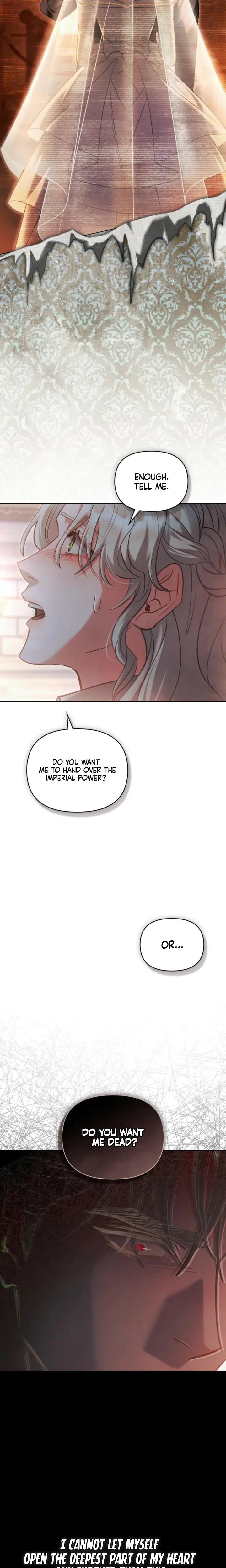 Her Majestys Night Chapter 49 - Page 6