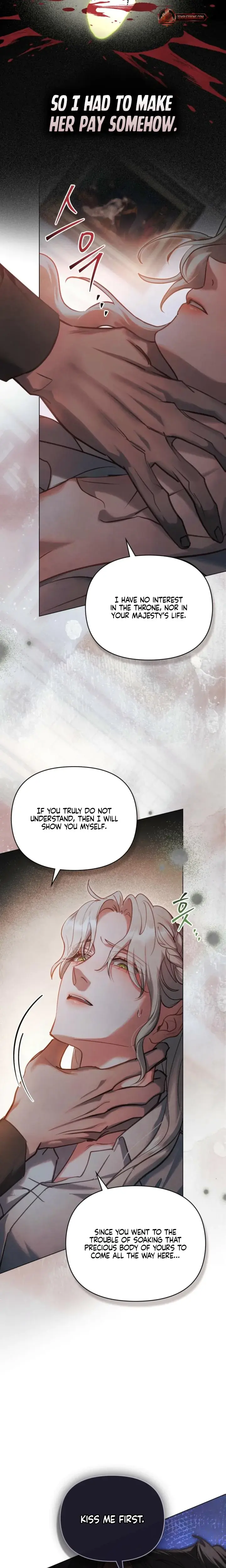 Her Majestys Night Chapter 49 - Page 8