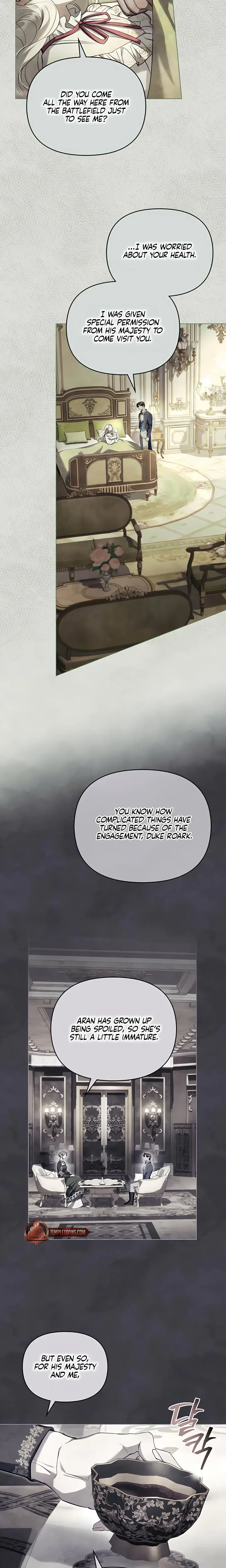 Her Majestys Night Chapter 5 - Page 13