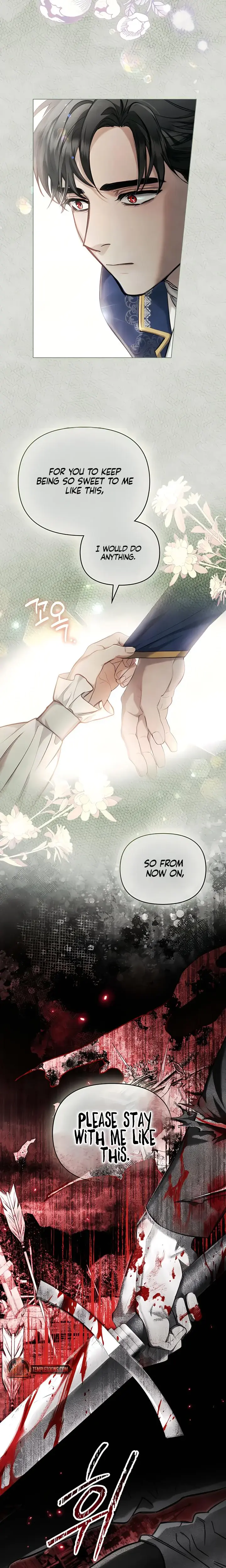 Her Majestys Night Chapter 5 - Page 16