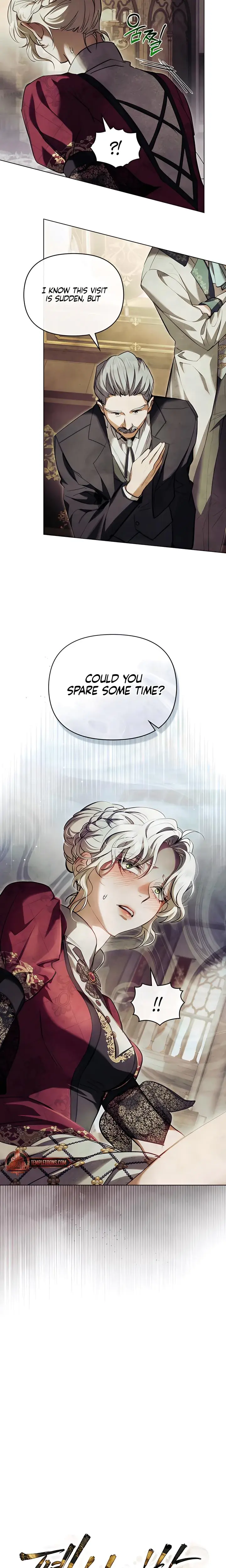 Her Majestys Night Chapter 5 - Page 4