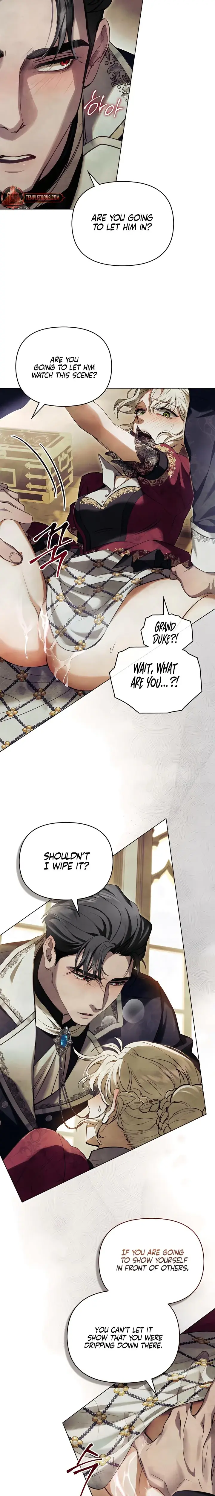 Her Majestys Night Chapter 5 - Page 6