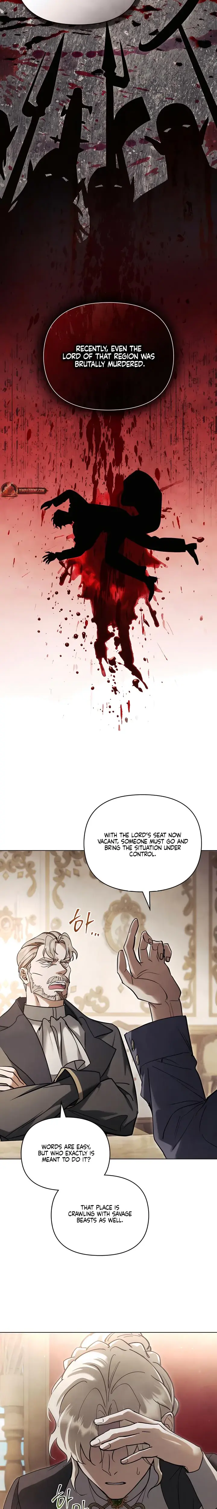 Her Majestys Night Chapter 50 - Page 17