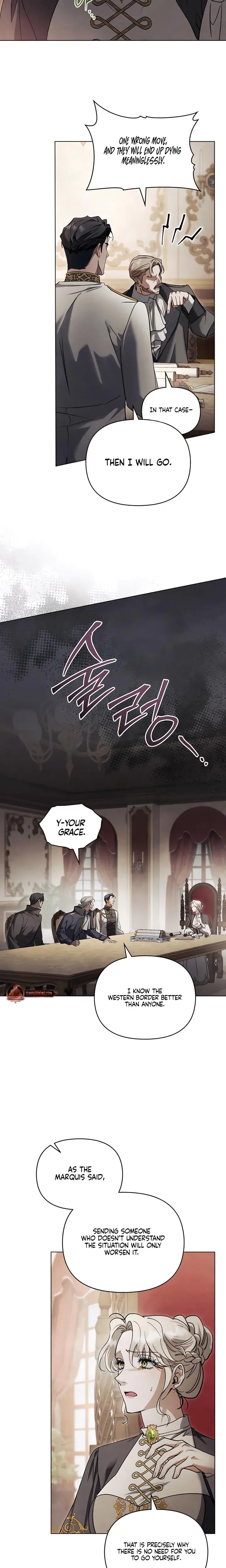 Her Majestys Night Chapter 50 - Page 18