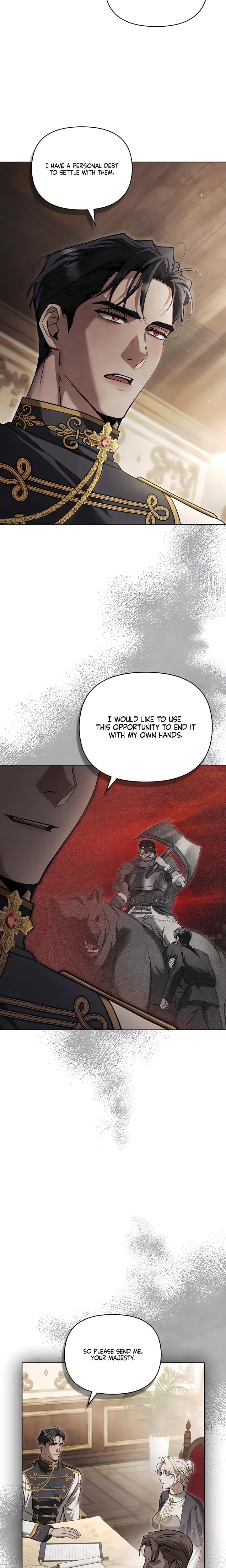 Her Majestys Night Chapter 50 - Page 19