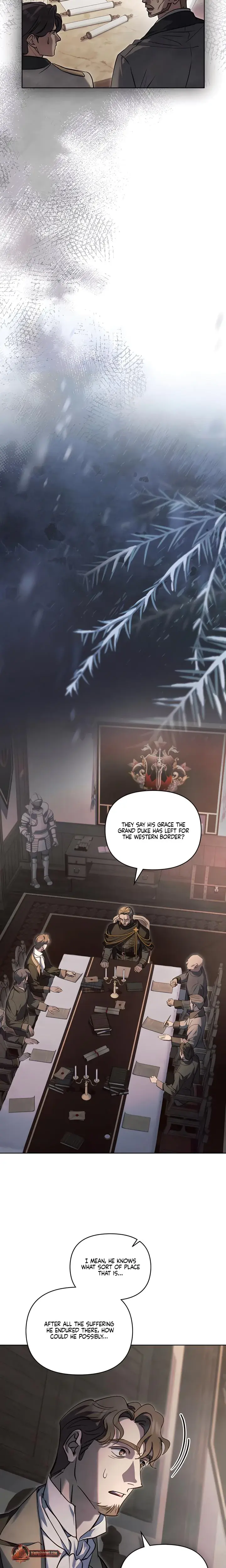 Her Majestys Night Chapter 50 - Page 20