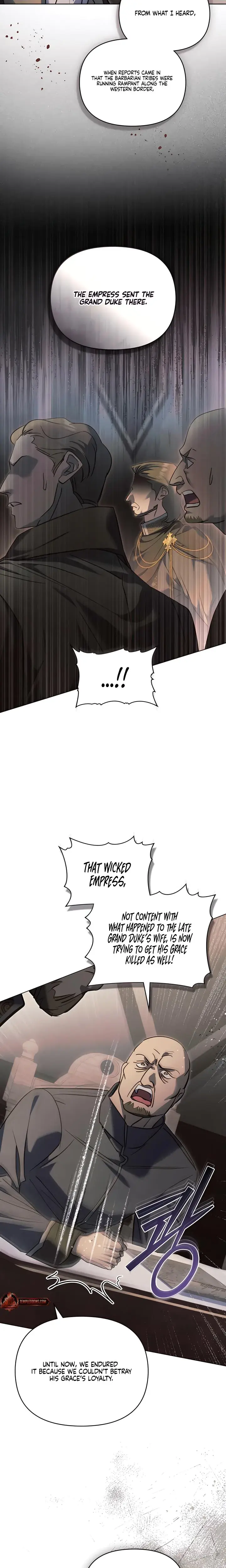 Her Majestys Night Chapter 50 - Page 21