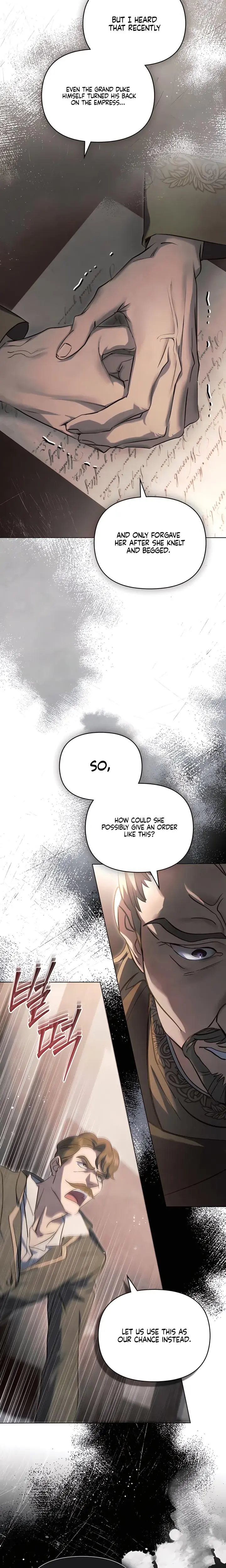 Her Majestys Night Chapter 50 - Page 22