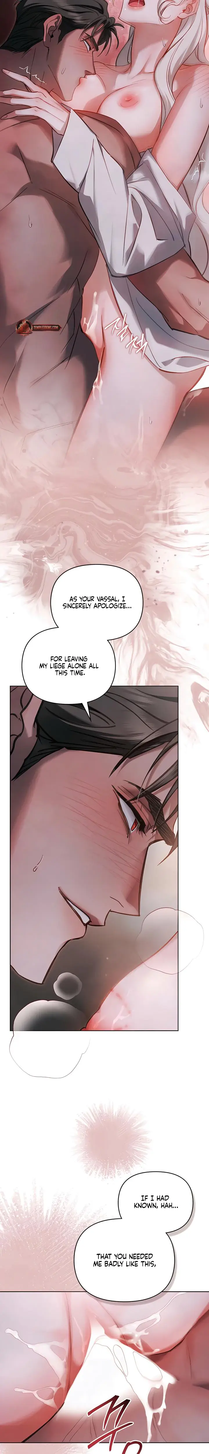Her Majestys Night Chapter 50 - Page 4